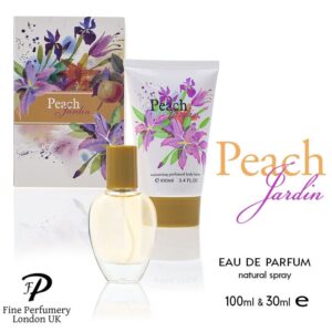 Γυναικείο Σετ Αρωμάτων Peach Jardin 30ml & 100ml