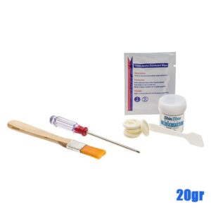 Kit Θερμοαγώγιμης Πάστας Shin Etsu X-23-7762  20gr