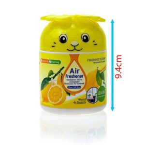 Cute Air Freshener Λεμόνι