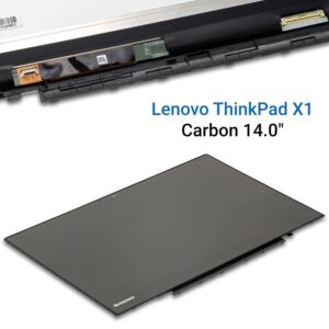 Lenovo ThinkPad X1 Carbon 14.0" 2560x1600 - GRADE B-