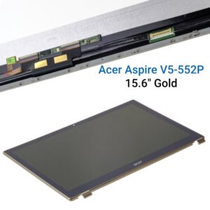 Acer Aspire V5-552P 1366x768 15.6" (Gold) - GRADE A