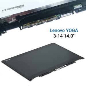 Lenovo YOGA 3-14 1920x1080 14.0" - GRADE A-