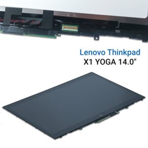 Lenovo Thinkpad X1 YOGA 1920x1080 14.0" - GRADE B