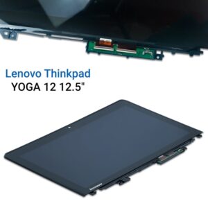 Lenovo Thinkpad YOGA 12 1920x1080 12.5" - GRADE B