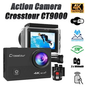 Crosstour CT9000 Action Camera