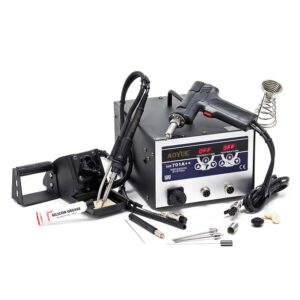 AOYUE Int701A++ Soldering + Desoldering Station