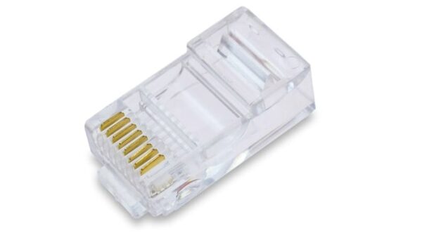 Βύσμα Δικτύου RJ45 (100 τμχ.)