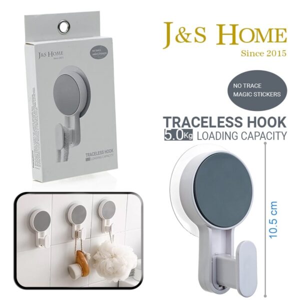 Traceless Hook J&S HOME