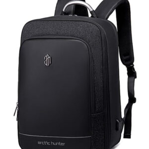 ARCTIC HUNTER τσάντα πλάτης B00227L με θήκη laptop 17"