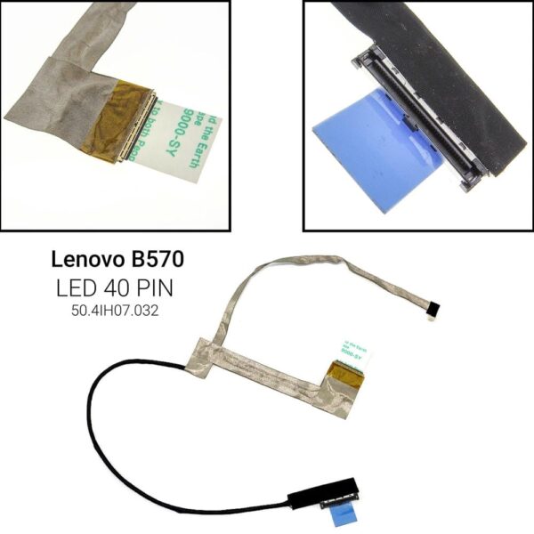 Καλωδιοταινία οθόνης για Lenovo B570