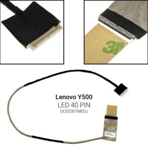 Καλωδιοταινία οθόνης για Lenovo Y500 LED high