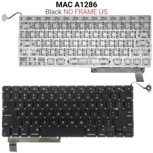 Πληκτρολογιο MAC A1286 Horizontal enter US