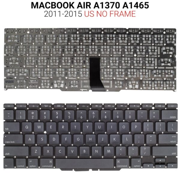 Πληκτρολόγιο MACBOOK AIR A1370 A1465 2011-2015