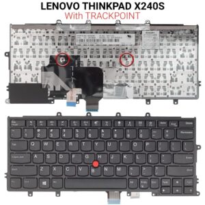 Πληκτρολόγιο LENOVO THINKPAD X240S