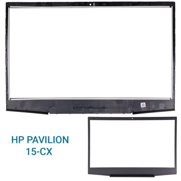 HP PAVILION 15-CX Cover B