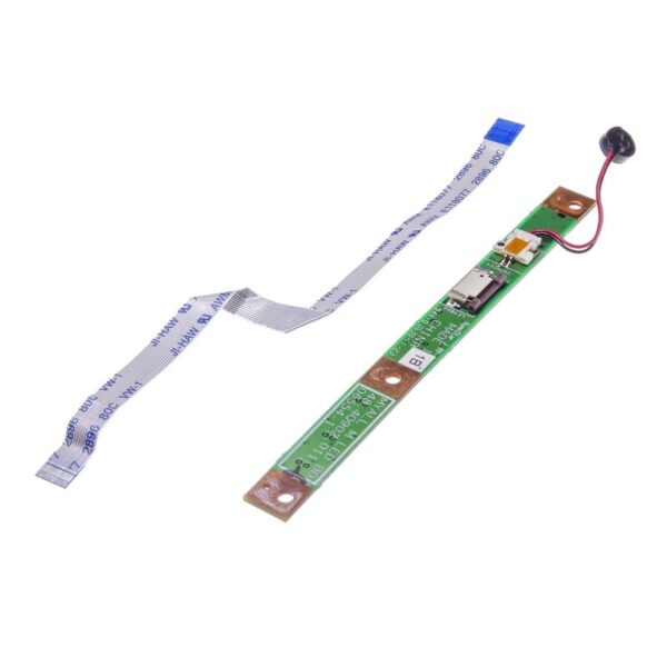 Acer Aspire 7000 Power Button/Microphone Board