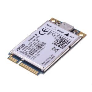 Dell Wireless 5530 3G/GPS/WWAN Board