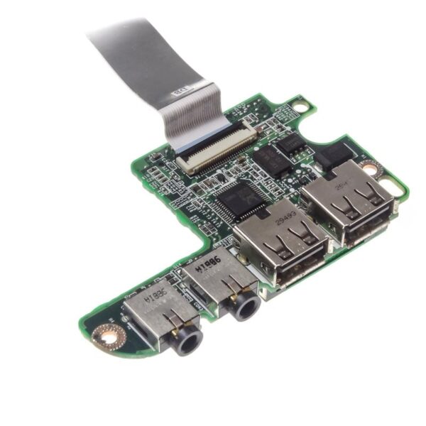 Dell Inspiron 1764 Audio/USB/IO Circuit Board DA0UM3PI8E Y5XYF