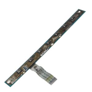 Toshiba Satellite A215 Power/Media Button Board