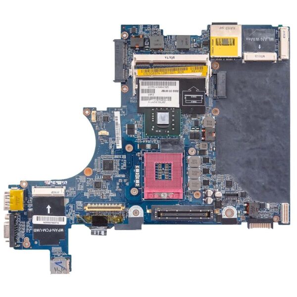 Μεταχειρισμένη Motherboard Dell Latitude E6400