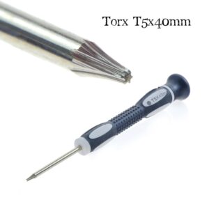 Κατσαβίδι Χειρός Torx T5 x 40mm