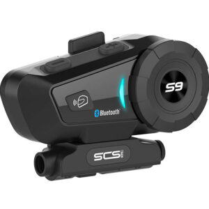 SCSETC ενδοεπικοινωνία μηχανής S-9 με Bluetooth