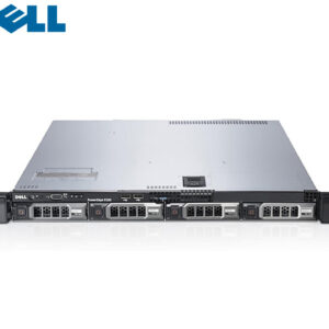 Server Dell R320 4xLFF E5-2450L/6x16GB/H710m/2x350W SRV DELL  R320