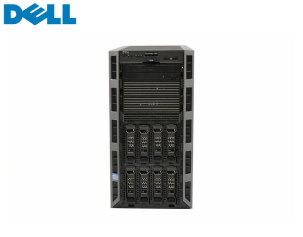 Server Dell T320 8LFF E5-2450L/4x4GB/H710-512MBwB/1x495W T320-8LFF