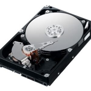 WESTERN DIGITAL used HDD 500GB