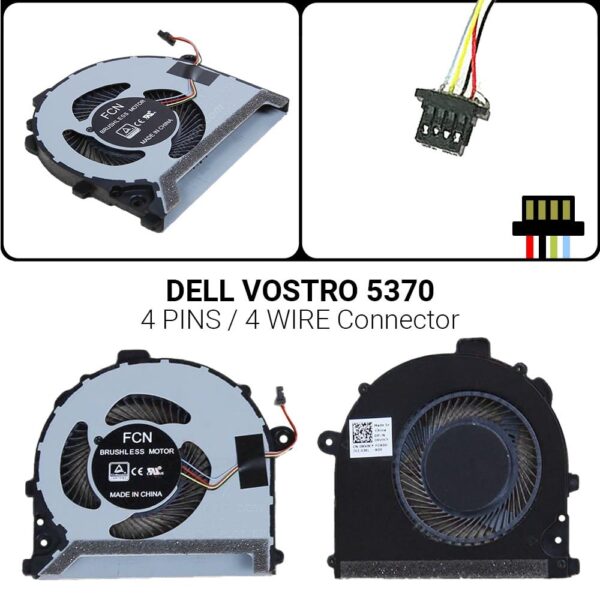 Ανεμιστήρας DELL VOSTRO 5370