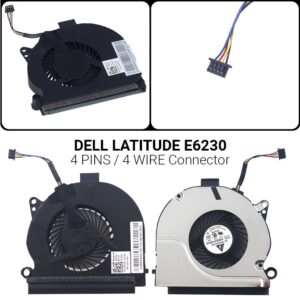 Ανεμιστήρας DELL LATITUDE E6230