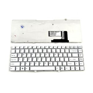 Πληκτρολόγιο Sony Vaio VGN-FW no Frame US White