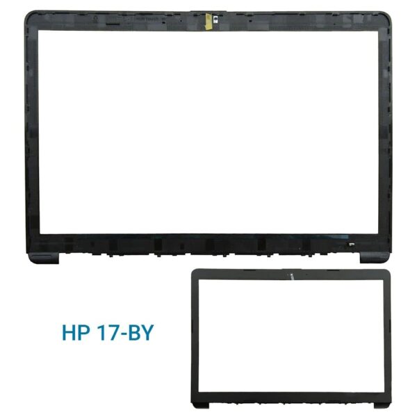 HP 17-BY Cover B