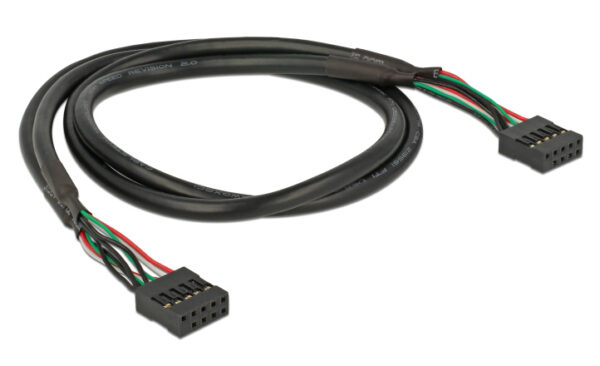 DELOCK καλώδιο USB 2.0 10-pin 2.54mm 82437