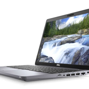 DELL Laptop Latitude 5510 i5-10310U 8/256GB SSD 15.3" Cam Win 10 Pro