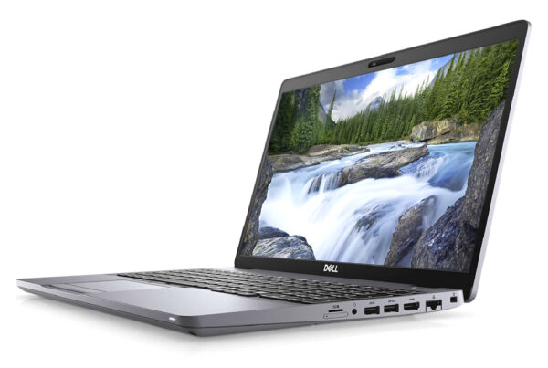 DELL Laptop Latitude 5510 i5-10310U 8/256GB SSD 15.3" Cam Win 10 Pro
