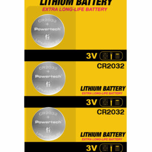 POWERTECH μπαταρίες λιθίου PT-1210