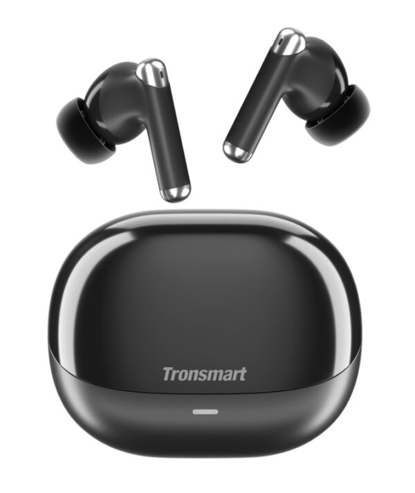 TRONSMART earphones με θήκη φόρτισης Sounfii R4