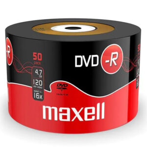 MAXELL DVD-R 4.7GB/120min