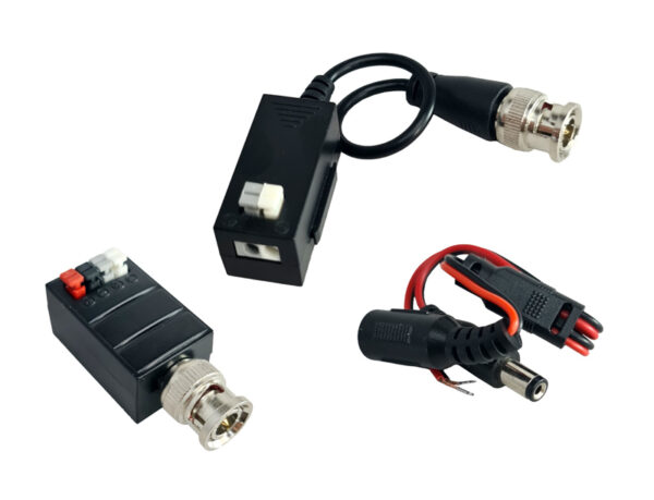 FOLKSAFE Video Balun FS-HDAP4501 για CCTV