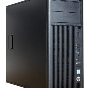 HP WorkStation Z240 MT