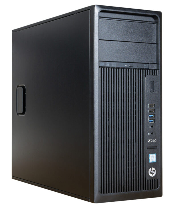 HP WorkStation Z240 MT