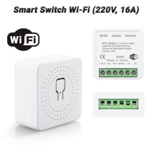 Smart Switch Wi-Fi (220V