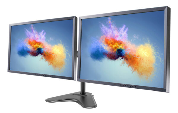 Bundle 2x EIZO used οθόνες EV2436W