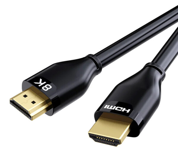 CABLETIME καλώδιο HDMI 2.1 CT-HM8K με Ethernet