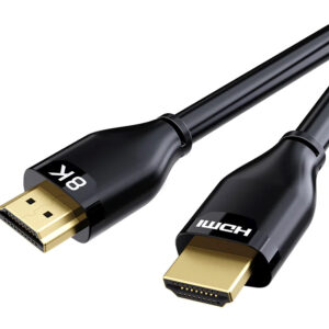 CABLETIME καλώδιο HDMI 2.1 CT-HM8K με Ethernet