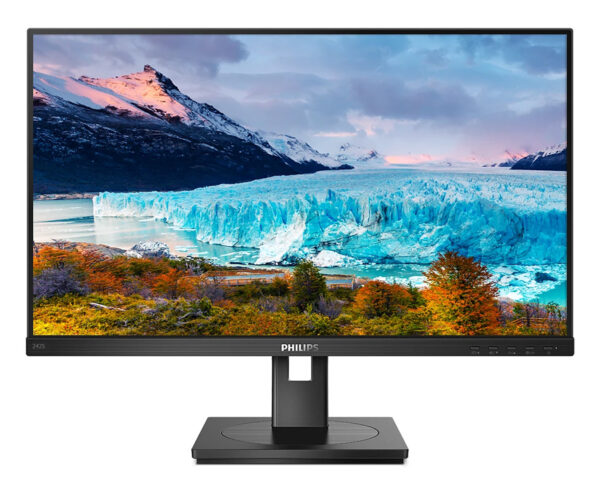 PHILIPS used οθόνη 242S1AE IPS-LED