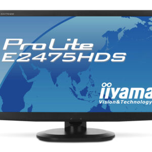 IIYAMA used οθόνη E2475HDS LED