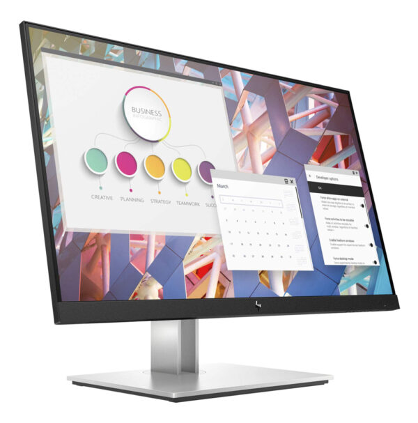 HP used οθόνη E24G4 IPS-LED