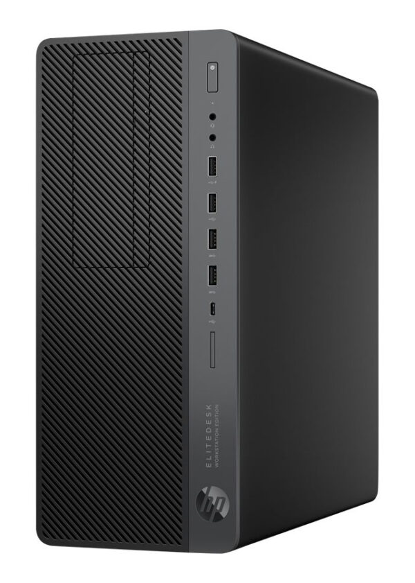 HP PC EliteDesk Workstation 800 G4 MT i5-8500